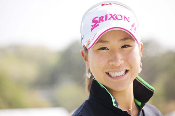 画像・写真】木戸愛 女子ゴルフ Ｕ－23美人系（１） | web Sportiva
